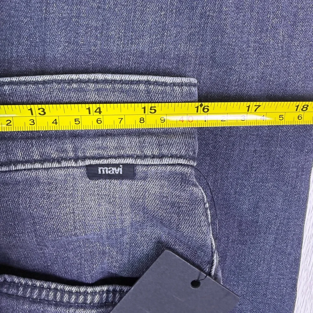 StitchFix Mavi Men's Steve Athletic‎ Tapered Relaxed Fit Jeans